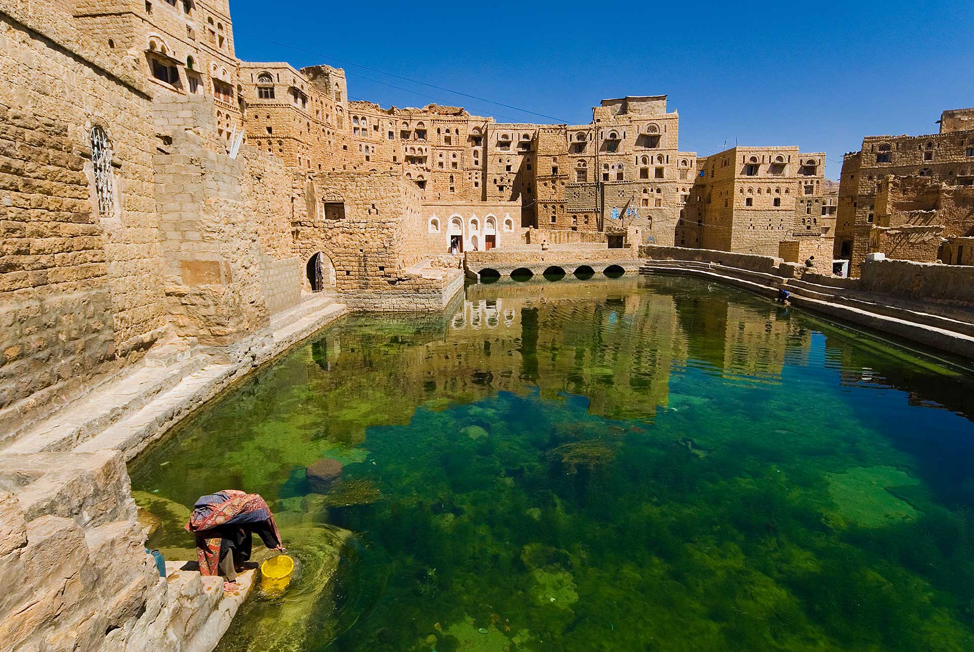 travelling yemen